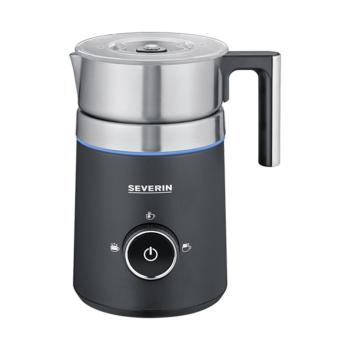 Mousseur à lait - H 23,6 x 19,5 x 15,5 CM - 1,58 KG - 220 - 240 V - 500 W - 0,5 Litre - Severin - 910025