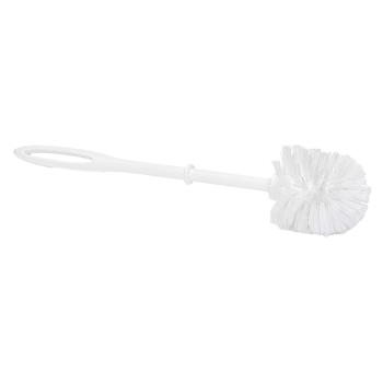 Brosse de toilette - 37 CM - 6 pièces - Blanc - 106031