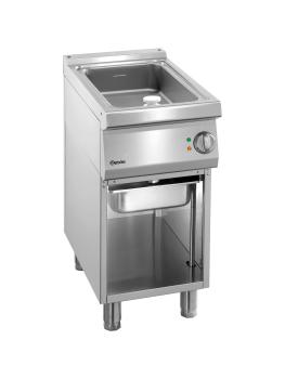 Plat à rôtir multi - 12 litres - 400V - Bartscher - 286710