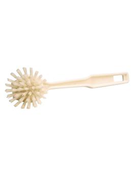 Afwasborstel - 25 CM - Wit - 103151