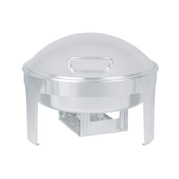 Chafing Dish - Rond - 6 Liter - RVS - G-Line
