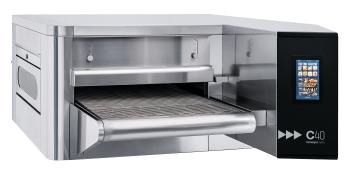 Courroie Transporteuse Pour Four À Pizza - 400V - Excl. base - Prismafood - C/40/Elek
