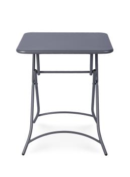 Terrastafel Toscane - Antraciet - H 71.5 x B 60 x D 60 CM - G-Line
