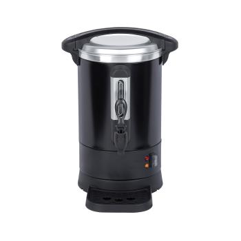 Percolateur à café - Double paroi - 12 litres - Noir - 230V - G-Line