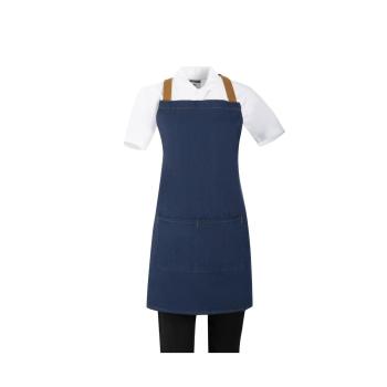 Tablier Denim - Unisexe - Bleu - Polycoton - Southside