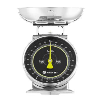 Balance de cuisine - Mécanique - Hendi