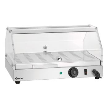 Warmhoudvitrine BW10 - Bartscher