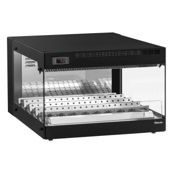 Warmhoudvitrine SN10 - Bartscher