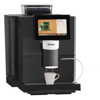 Koffiezetapparaat Volautomatisch Easy Plus 550 - Bartscher