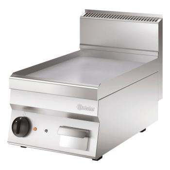 Grillplaat 650 400E-G - Bartscher