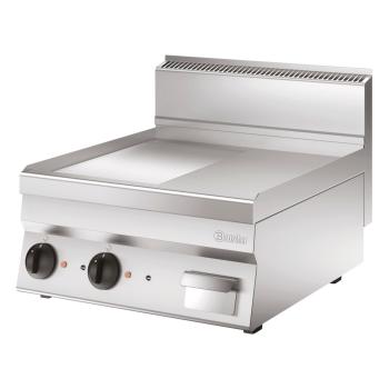 Grillplaat 650 600E-GR - Bartscher