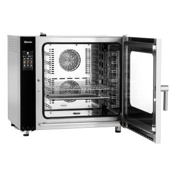 Combi-Steamer Silversteam2 P-7110DRS - Bartscher