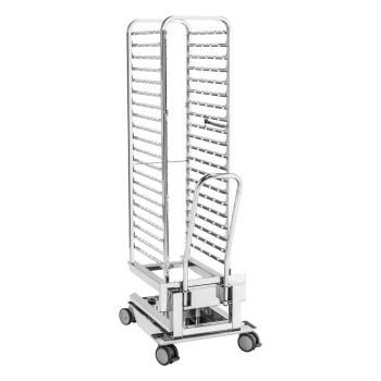 Trolley Gigasteam 20110 - Bartscher