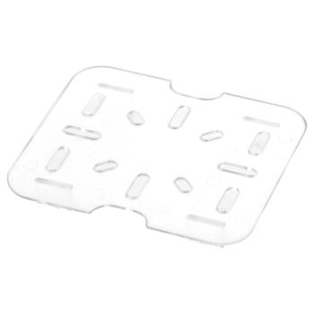 Grille d'égouttage - Polycarbonate - 1/6 GN - Transparent - G-Line