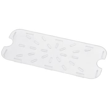 Grille d'égouttage - Polycarbonate - 1/3 GN - Transparent - G-Line