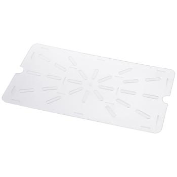 Grille d'égouttage - Polycarbonate - 1/1 GN - Transparent - G-Line