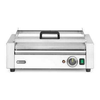 Gril à rouleaux pour saucisses - 1 zone - 9 rouleaux - 230V - 790W - Hendi