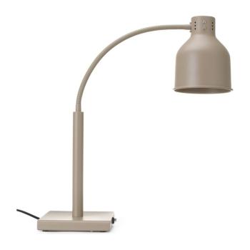 Lampe chauffante - Taupe - 230V - 250W - Hendi