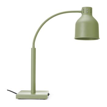 Lampe chauffante - Verte - 230V - 250W - Hendi