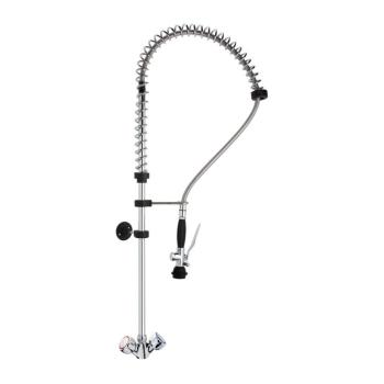 Douche frontale - H 161 CM - inox - Hendi