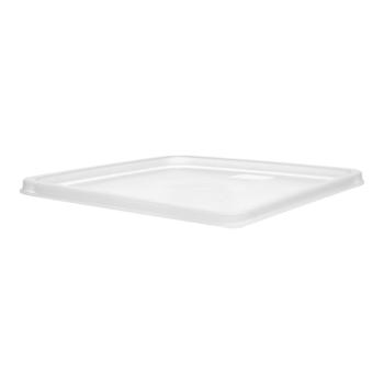 Couvercle pour récipient alimentaire - Polypropylène - L 29 CM - Hendi