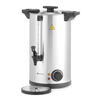 Bouilloire - 9 L - Double paroi - 230V - 1500W - Hendi