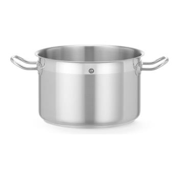 Casserole - Moyenne - Sans couvercle - Profi line - Ø 24 CM - Hendi