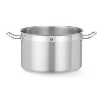 Casserole - Moyenne - Sans couvercle - Profi line - Ø 28 CM - Hendi