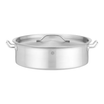 Casserole - Avec couvercle - 10.8 L - Ø 36 CM - Hendi