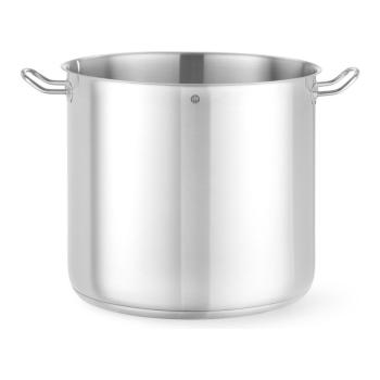 Casserole - Haute - Sans couvercle - Ø 36 CM - inox - Hendi