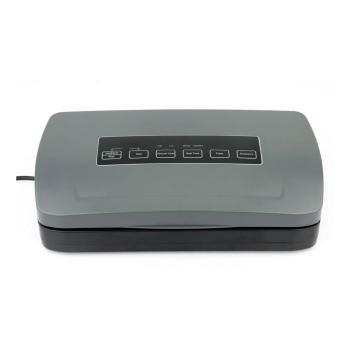 Machine à emballer sous vide - H 10 x L 38,2 x P 22,2 CM - Budget Line - Hendi