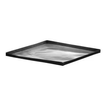 Plat à four - Revêtement antiadhésif - 28 CM - Noir - Hendi