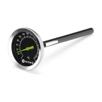 Thermomètre - -0°C / +300°C - acier inoxydable - Hendi