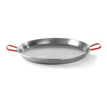 Poêle à paella - Ø 55 CM - Tôle d'acier - Hendi