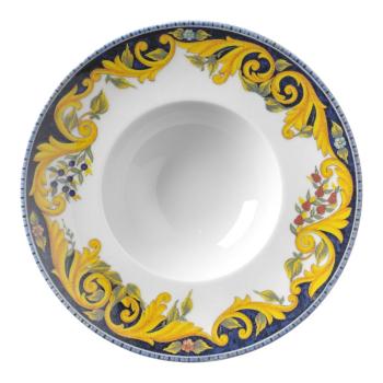 Assiette à pâtes - Ø 27.5 CM - Barocco - Décorative - Hendi