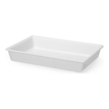 Contenant alimentaire - 12 L - Blanc - Hendi