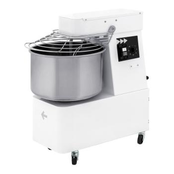 Pétrin - 48 L - Blanc - 2200W - 400V - Hendi