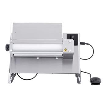 Rouleau à pâtisserie électrique - acier inoxydable - 230V - 250W - Hendi