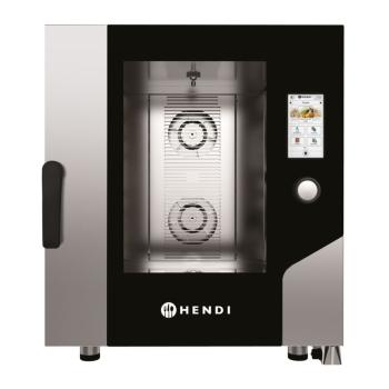 Combisteamer - 7x 1/1 GN - Écran tactile - Hendi