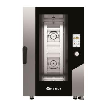 Combisteamer - 11x 1/1 GN - Écran tactile - Hendi