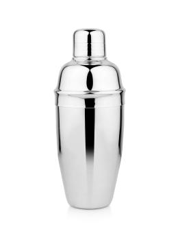 Shaker à cocktail Deluxe - 0.83 litres - acier inoxydable - G-Line