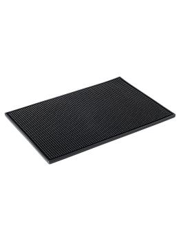 Tapis de bar - Noir - Plastique - L 45 x l 30 CM - G-Line