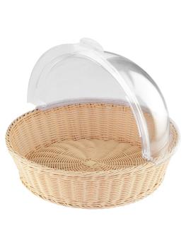 Broodmand - Rolltop Deksel - Ø 39.5 CM - G-Line