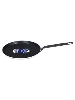 Crêpière - Téflon - Aluminium - Ø 25,5 x H 1,7 cm - G-Line