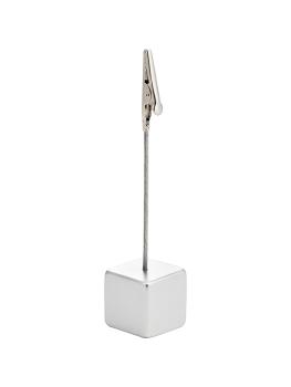 Porte-cartes - Pied lesté - H 10.2 CM - G-Line