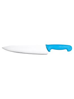 Couteau de chef - HACCP - Manche bleu - L 25 CM - G-Line