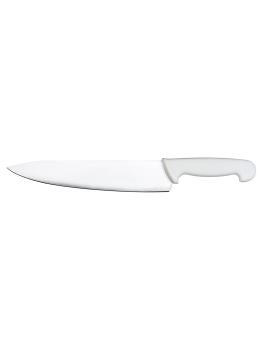 Couteau de chef - HACCP - Manche blanc - L 25 CM - G-Line