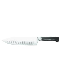 Couteau de chef - Forgé - Lame à picots - L 20 CM - G-Line