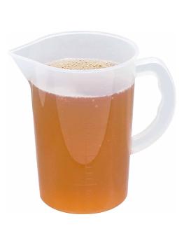 Gobelet de mesure - 0.5 litres - Polypropylène - G-Line