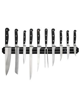 Aimant pour couteaux - Acier inoxydable - L 33 cm - G-Line